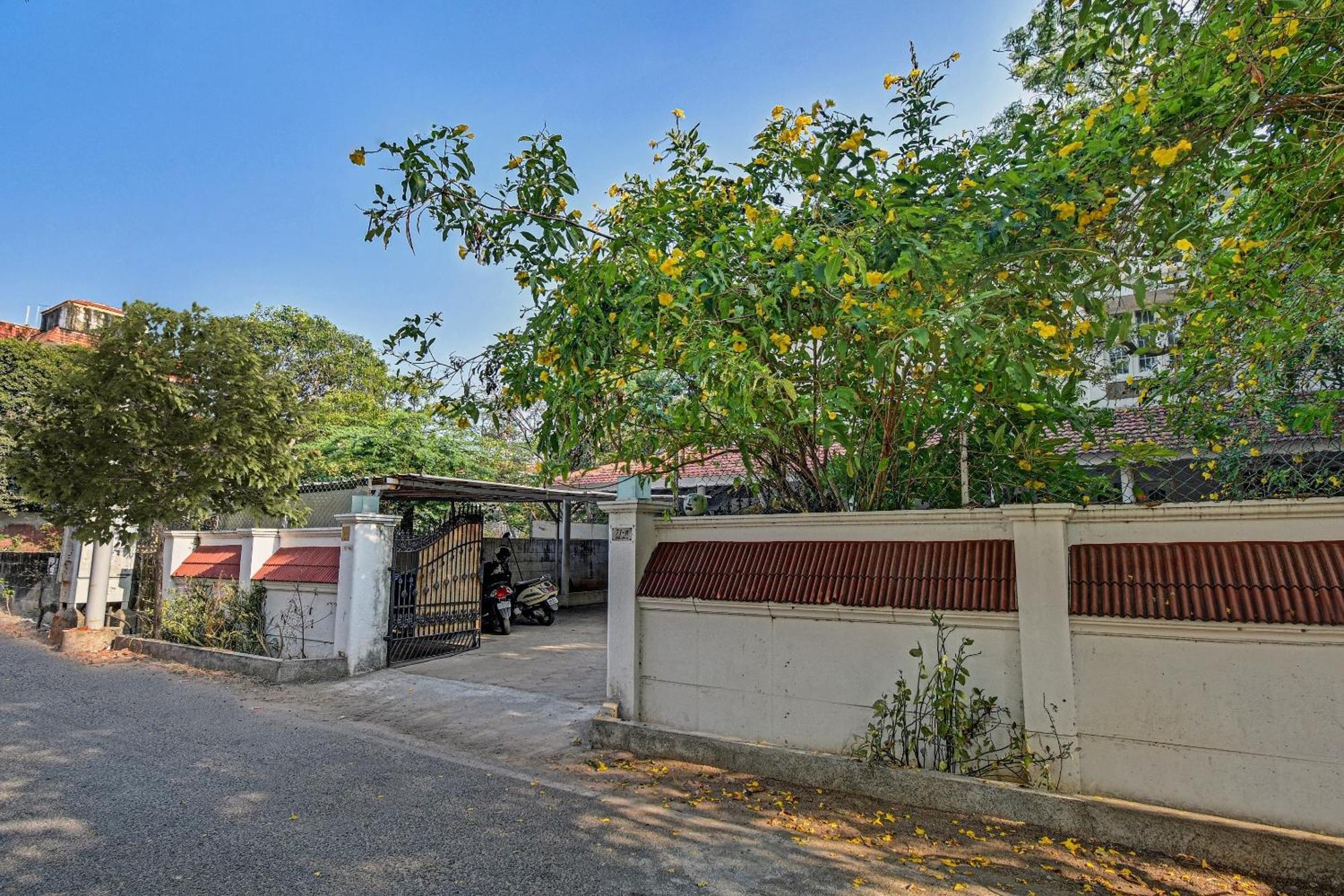 Hotel O Dakshin Villa Ecr Chennai Luaran gambar