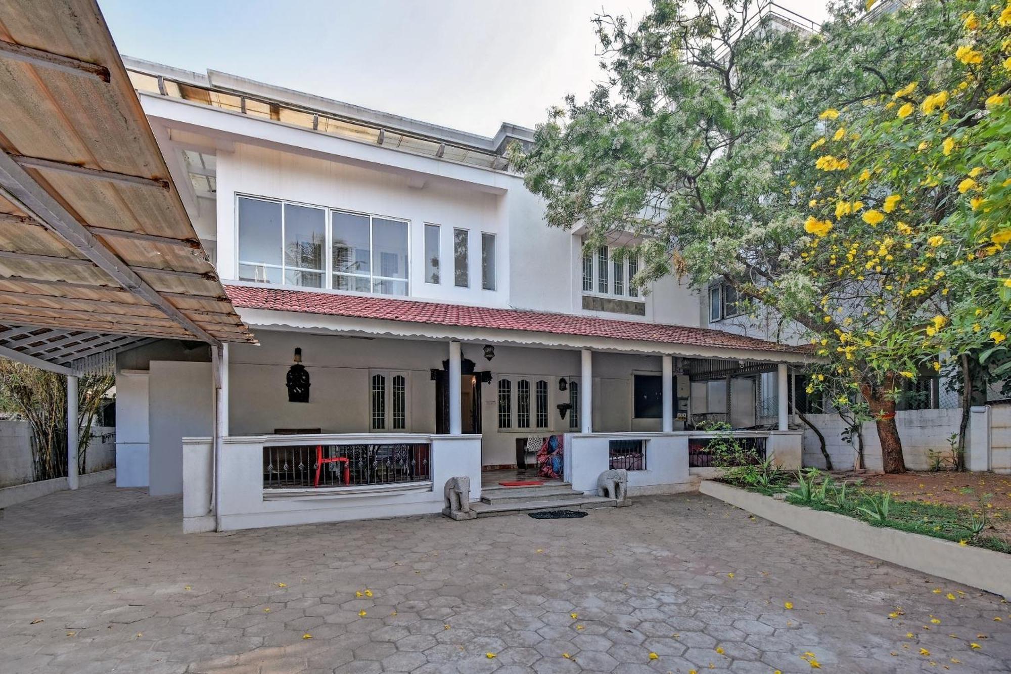 Hotel O Dakshin Villa Ecr Chennai Luaran gambar