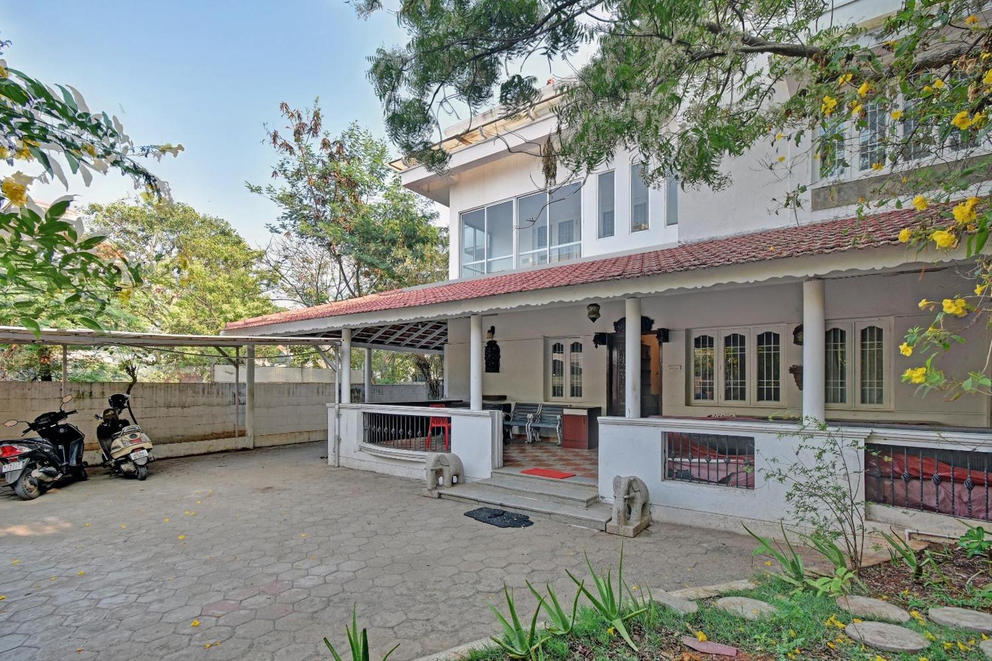 Hotel O Dakshin Villa Ecr Chennai Luaran gambar