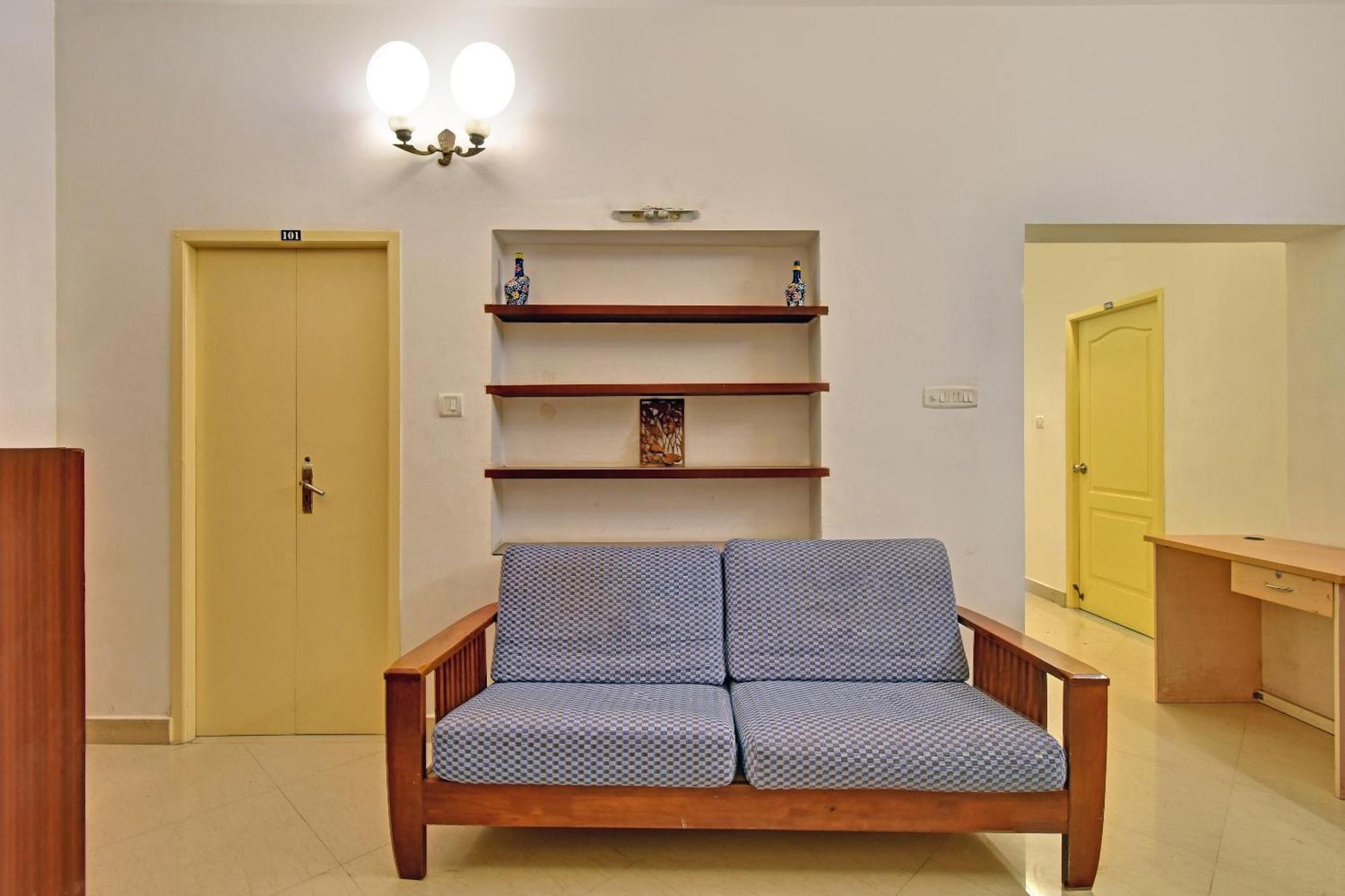 Hotel O Dakshin Villa Ecr Chennai Luaran gambar