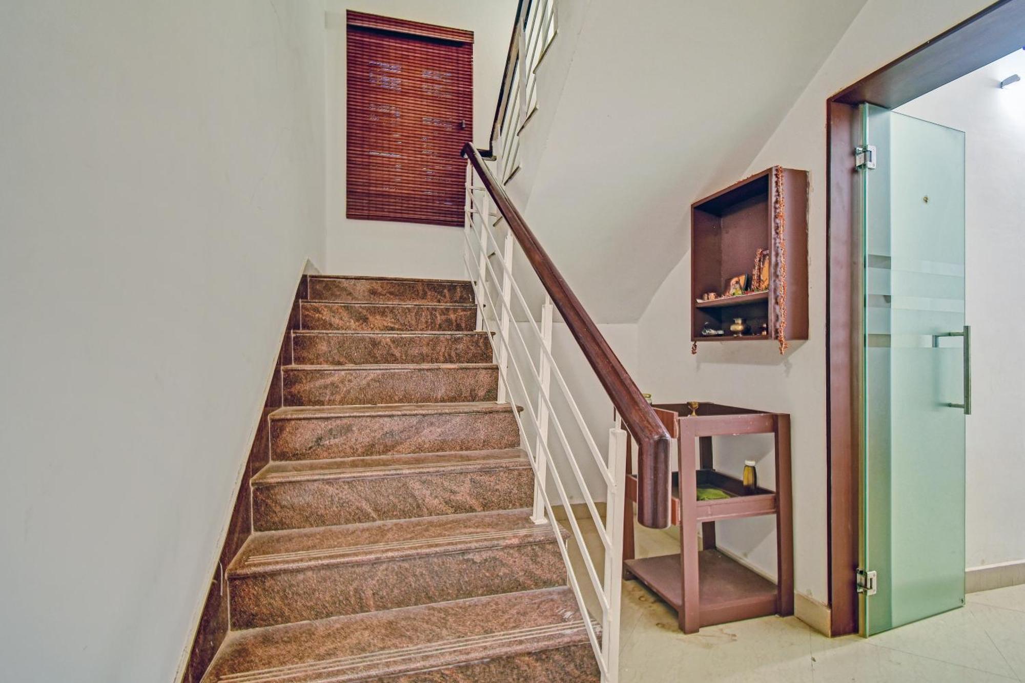 Hotel O Dakshin Villa Ecr Chennai Luaran gambar