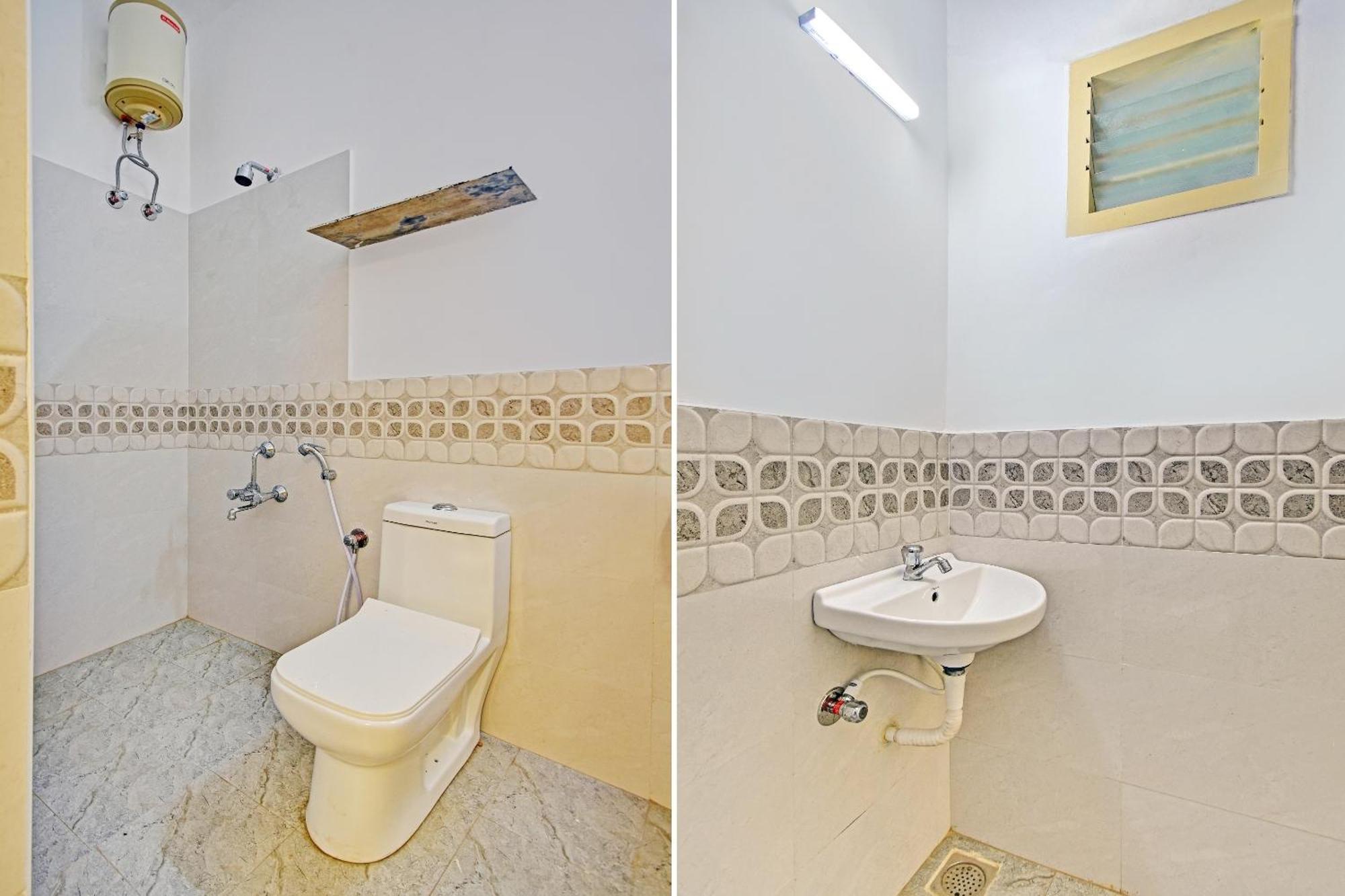 Hotel O Dakshin Villa Ecr Chennai Luaran gambar