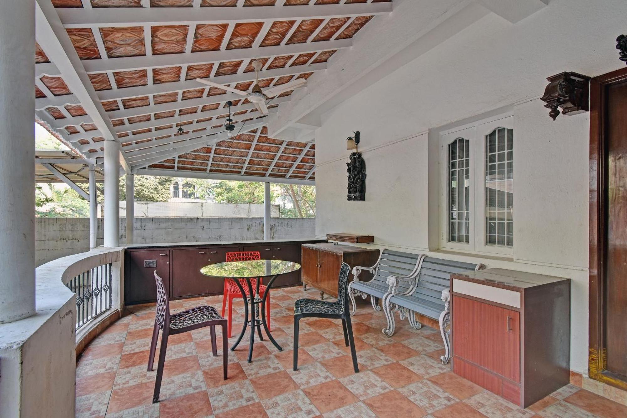 Hotel O Dakshin Villa Ecr Chennai Luaran gambar