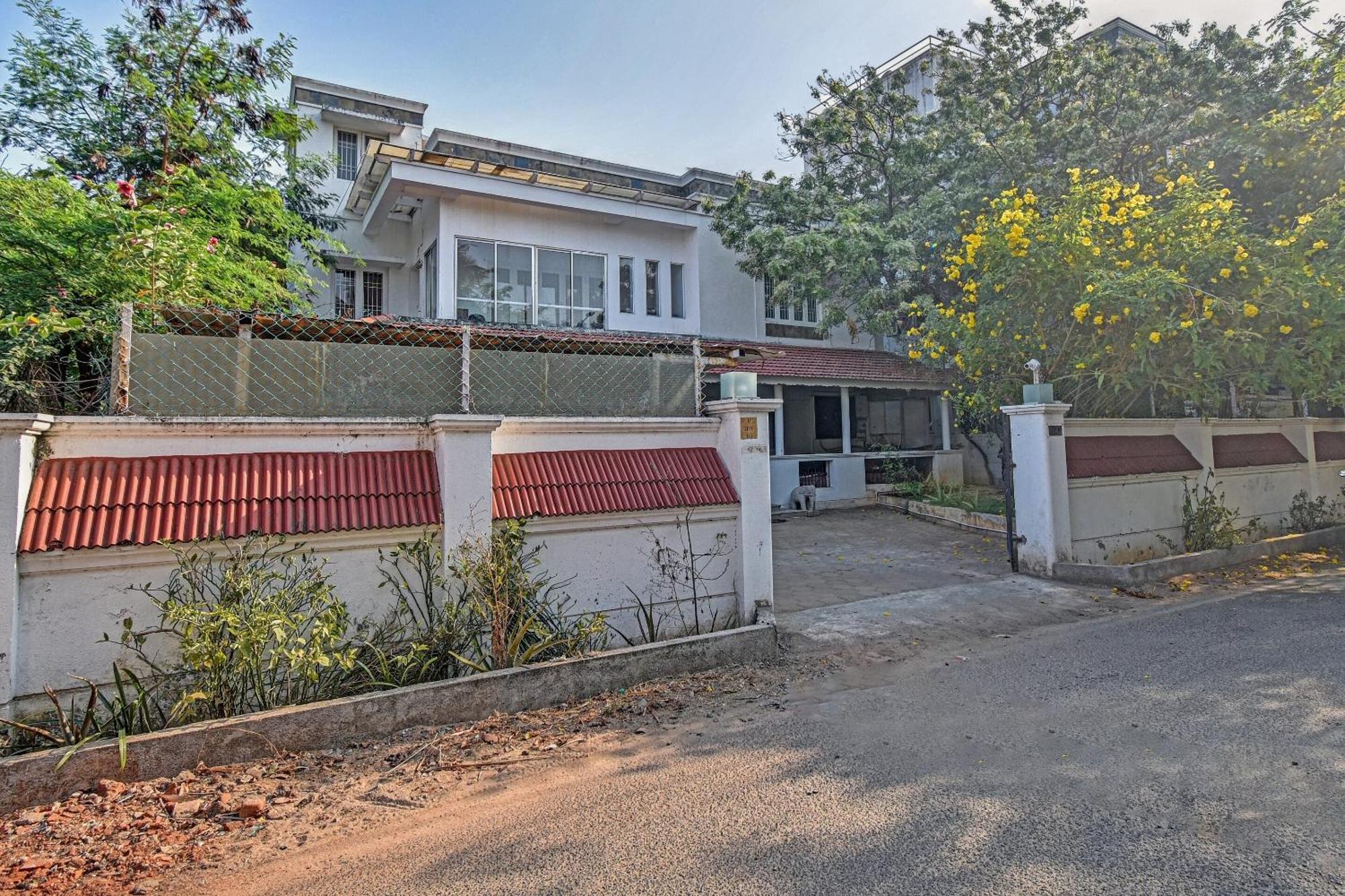 Hotel O Dakshin Villa Ecr Chennai Luaran gambar